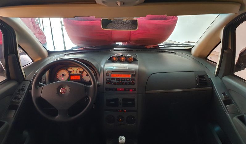 FIAT IDEA ADVENTURE LOCKER 1.8 8V MT full