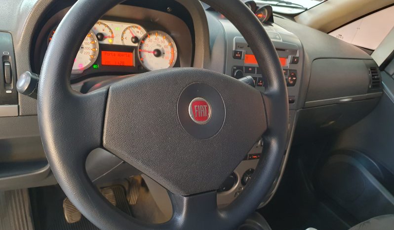 FIAT IDEA ADVENTURE LOCKER 1.8 8V MT full