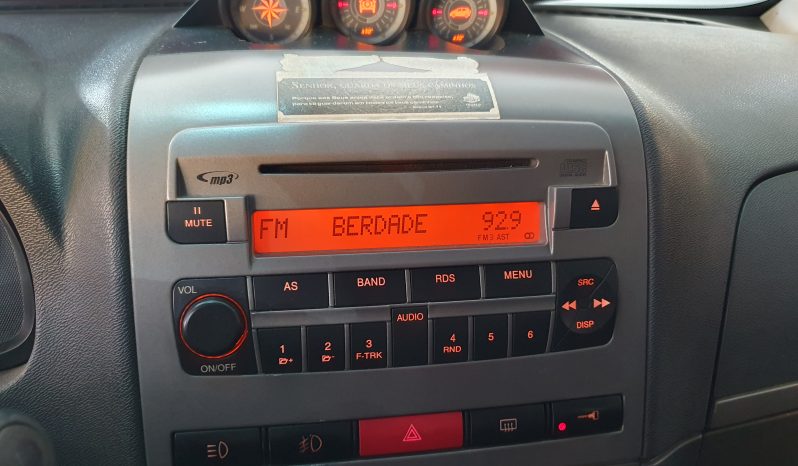 FIAT IDEA ADVENTURE LOCKER 1.8 8V MT full