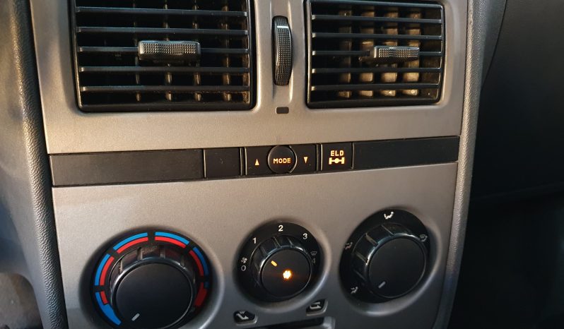 FIAT IDEA ADVENTURE LOCKER 1.8 8V MT full