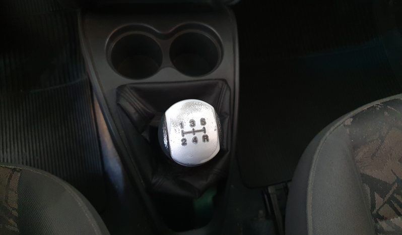 FIAT IDEA ADVENTURE LOCKER 1.8 8V MT full