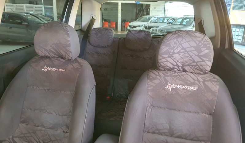 FIAT IDEA ADVENTURE LOCKER 1.8 8V MT full