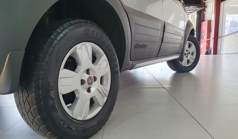 FIAT IDEA ADVENTURE LOCKER 1.8 8V MT full