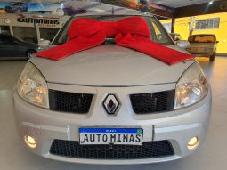 RENAULT SANDERO PRIVILEGE 1.6 8V MT full