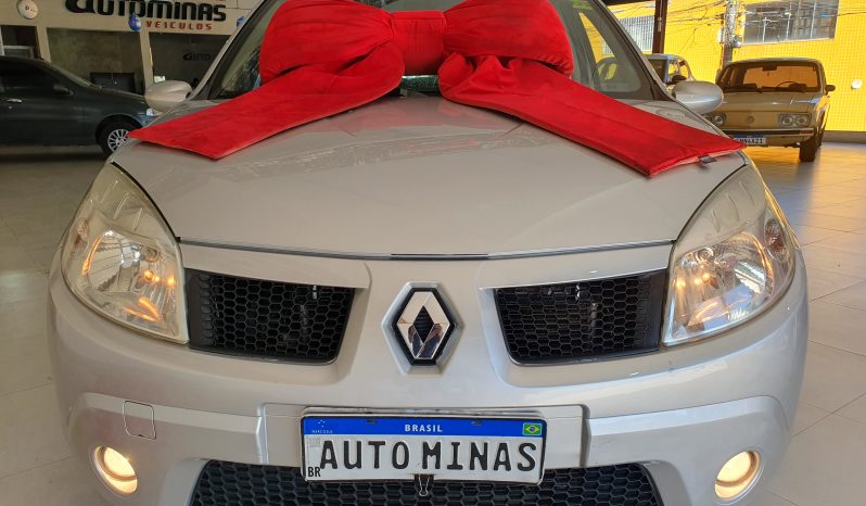 RENAULT SANDERO PRIVILEGE 1.6 8V MT full