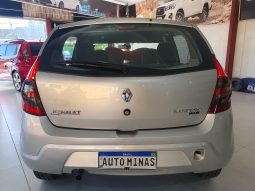 RENAULT SANDERO PRIVILEGE 1.6 8V MT full