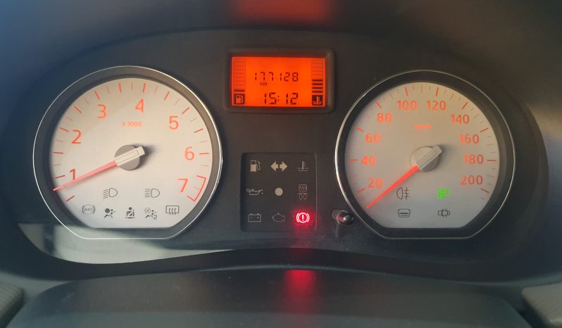 RENAULT SANDERO PRIVILEGE 1.6 8V MT full
