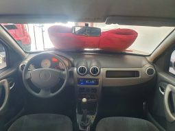 RENAULT SANDERO PRIVILEGE 1.6 8V MT full