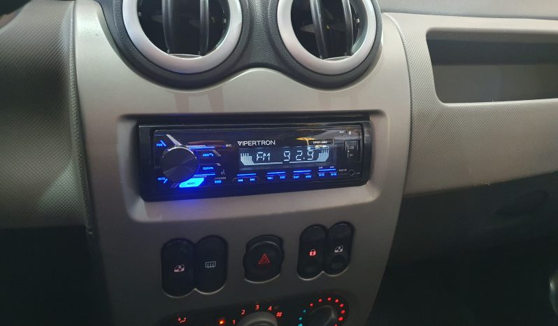 RENAULT SANDERO PRIVILEGE 1.6 8V MT full