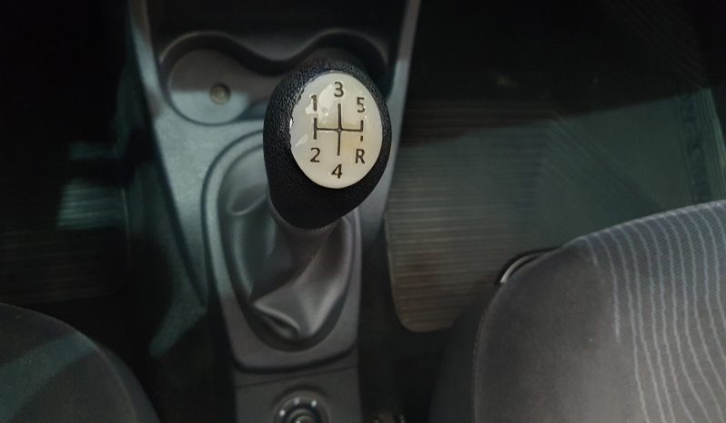 RENAULT SANDERO PRIVILEGE 1.6 8V MT full