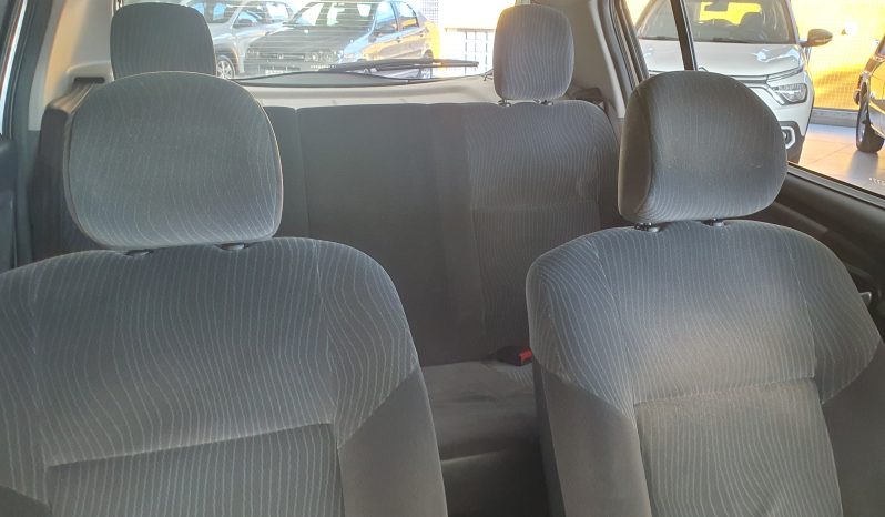 RENAULT SANDERO PRIVILEGE 1.6 8V MT full