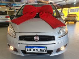 FIAT IDEA ATTRACTIVE 1.4 8V MT full