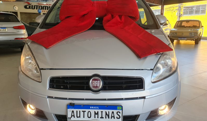 FIAT IDEA ATTRACTIVE 1.4 8V MT full