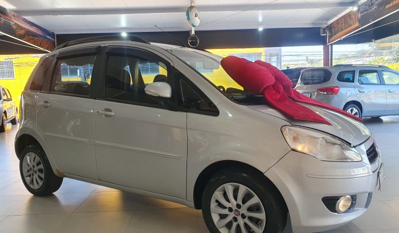 FIAT IDEA ATTRACTIVE 1.4 8V MT full