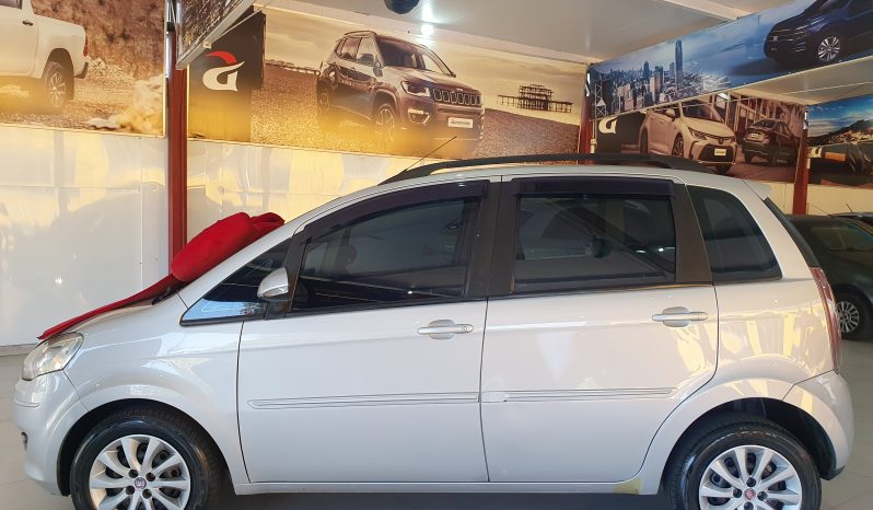 FIAT IDEA ATTRACTIVE 1.4 8V MT full