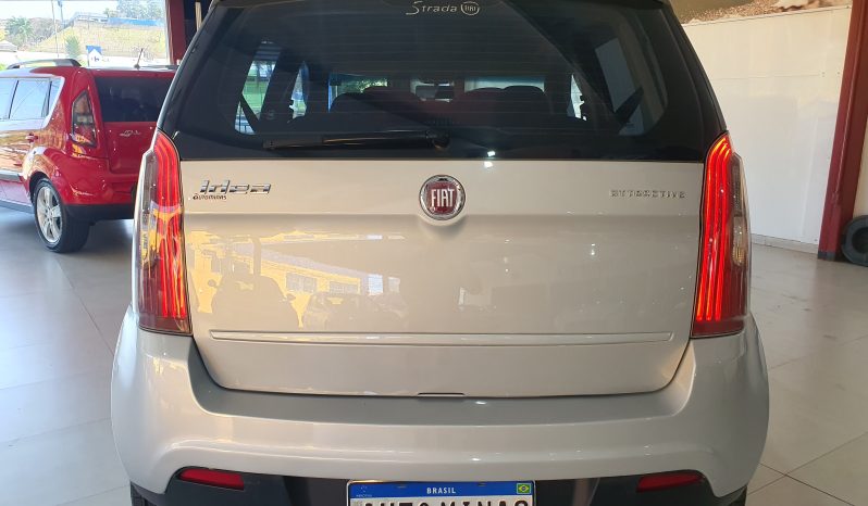 FIAT IDEA ATTRACTIVE 1.4 8V MT full