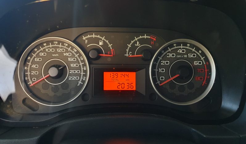 FIAT IDEA ATTRACTIVE 1.4 8V MT full