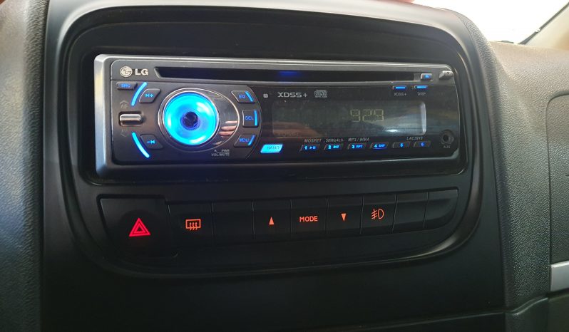 FIAT IDEA ATTRACTIVE 1.4 8V MT full