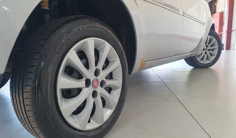FIAT IDEA ATTRACTIVE 1.4 8V MT full