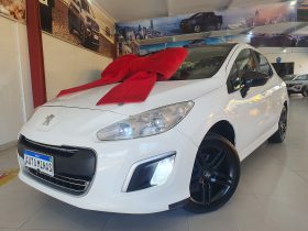 PEUGEOT 308 ALLURE 2.0 16V MT