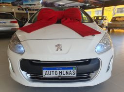 PEUGEOT 308 ALLURE 2.0 16V MT full