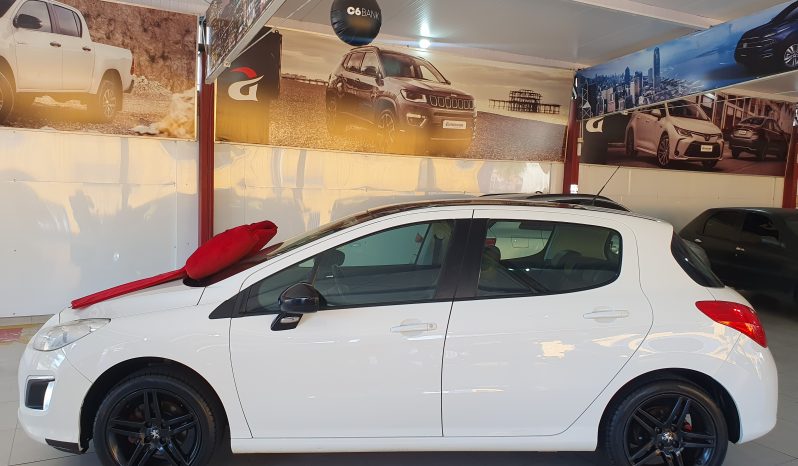 PEUGEOT 308 ALLURE 2.0 16V MT full