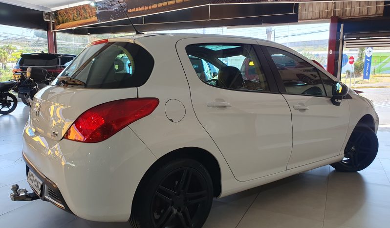 PEUGEOT 308 ALLURE 2.0 16V MT full