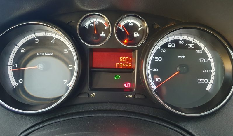 PEUGEOT 308 ALLURE 2.0 16V MT full