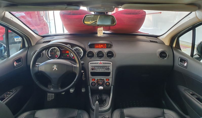PEUGEOT 308 ALLURE 2.0 16V MT full