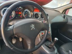 PEUGEOT 308 ALLURE 2.0 16V MT full