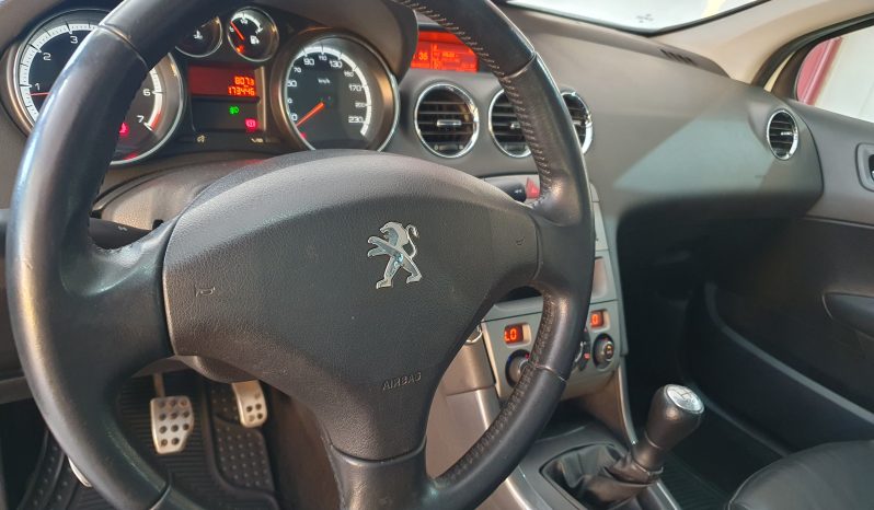 PEUGEOT 308 ALLURE 2.0 16V MT full