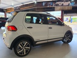 VOLKSWAGEN FOX XTREME 1.6 8V MT full