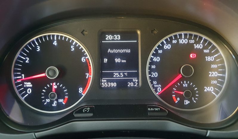 VOLKSWAGEN FOX XTREME 1.6 8V MT full