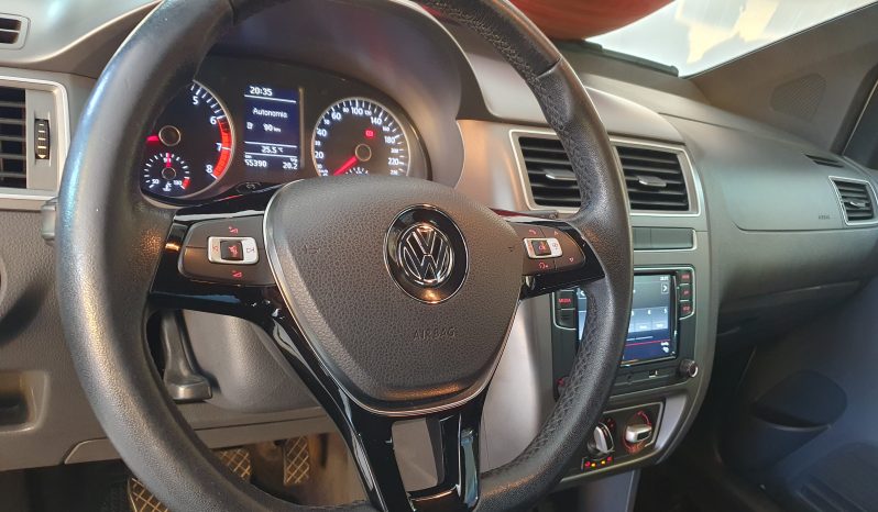VOLKSWAGEN FOX XTREME 1.6 8V MT full