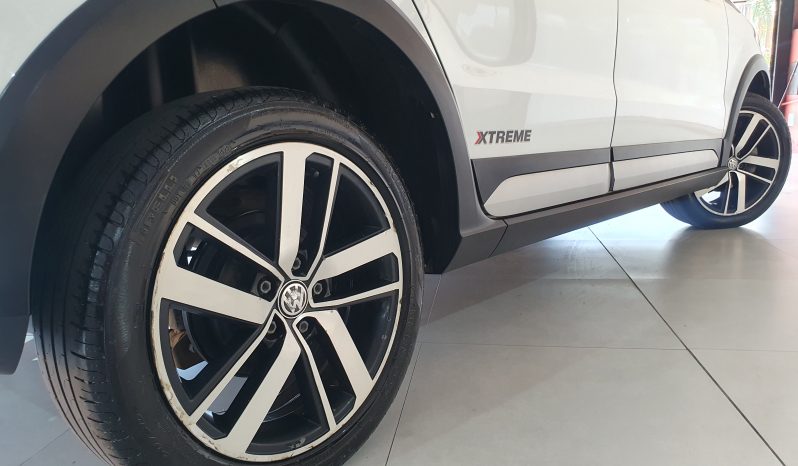 VOLKSWAGEN FOX XTREME 1.6 8V MT full