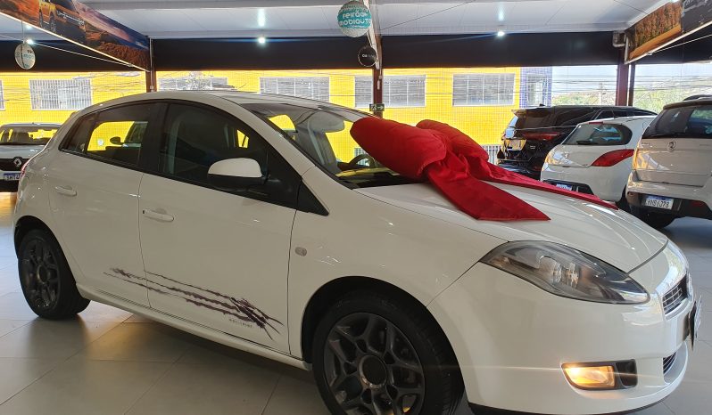 FIAT BRAVO WOLVERINE DUALOGIC 1.8 16V full