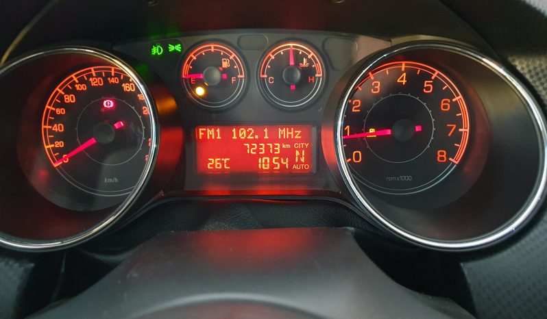 FIAT BRAVO WOLVERINE DUALOGIC 1.8 16V full