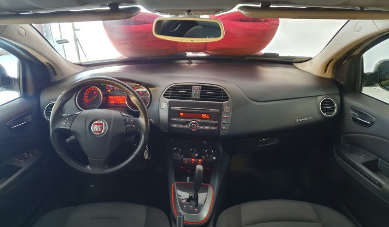 FIAT BRAVO WOLVERINE DUALOGIC 1.8 16V full