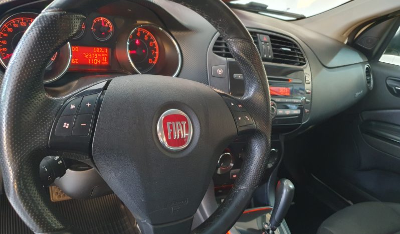 FIAT BRAVO WOLVERINE DUALOGIC 1.8 16V full