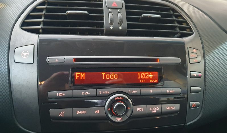 FIAT BRAVO WOLVERINE DUALOGIC 1.8 16V full
