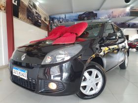 RENAULT SANDERO EXPRESSION 1.6 8V MT