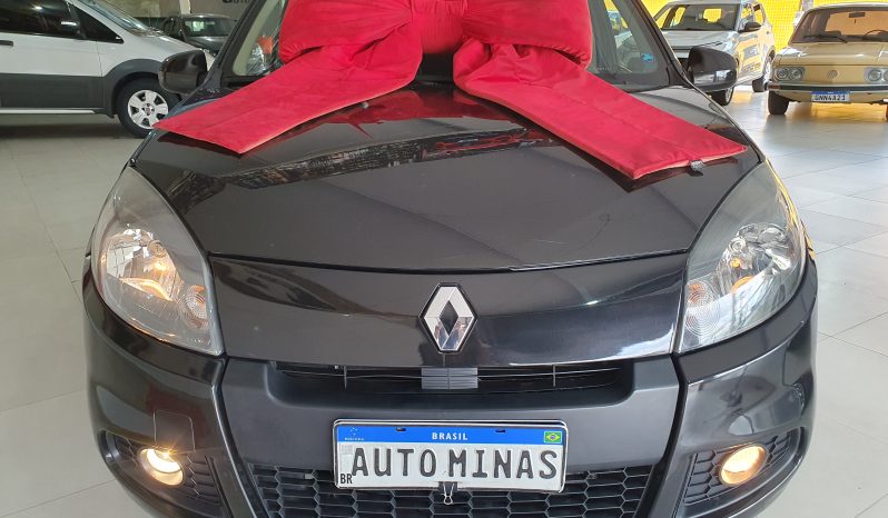 RENAULT SANDERO EXPRESSION 1.6 8V MT full
