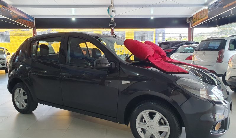 RENAULT SANDERO EXPRESSION 1.6 8V MT full