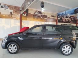 RENAULT SANDERO EXPRESSION 1.6 8V MT full