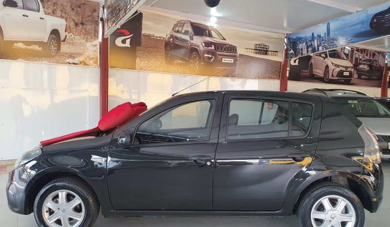 RENAULT SANDERO EXPRESSION 1.6 8V MT full
