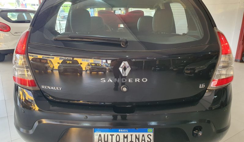 RENAULT SANDERO EXPRESSION 1.6 8V MT full