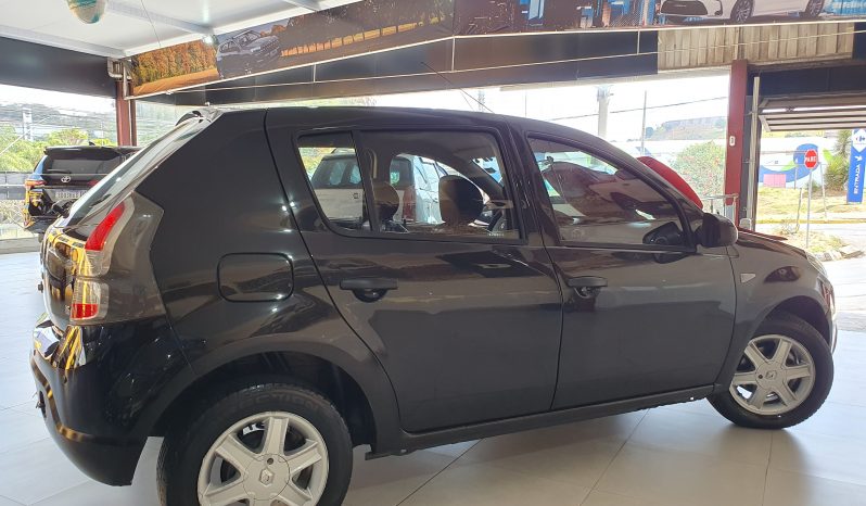 RENAULT SANDERO EXPRESSION 1.6 8V MT full