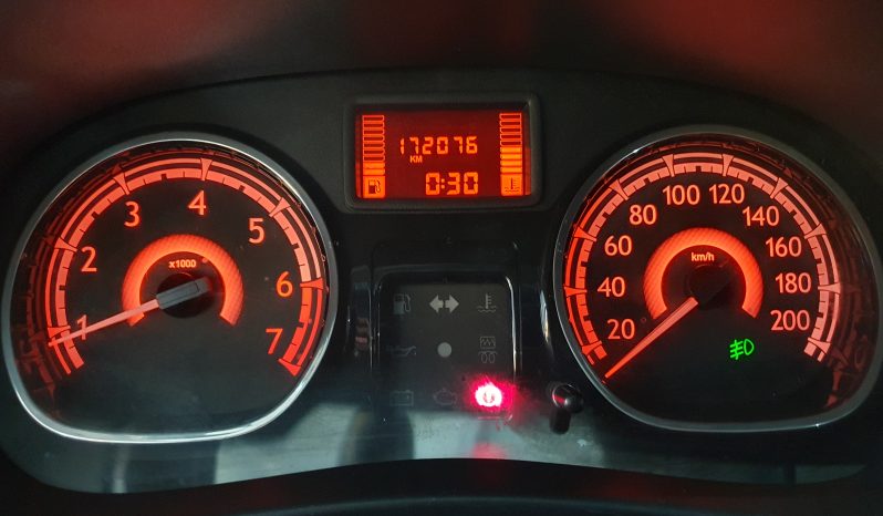 RENAULT SANDERO EXPRESSION 1.6 8V MT full
