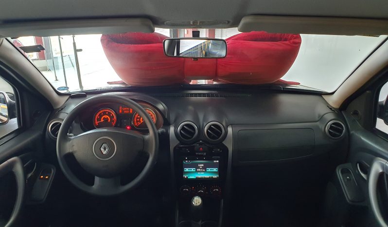 RENAULT SANDERO EXPRESSION 1.6 8V MT full