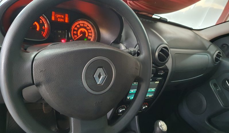 RENAULT SANDERO EXPRESSION 1.6 8V MT full